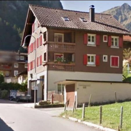 Alpenperle Apartment Isenthal Exterior foto