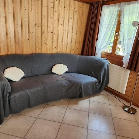 Alpenperle Apartment Isenthal Exterior foto