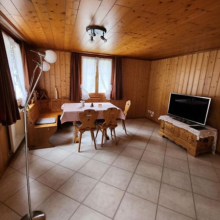 Alpenperle Apartment Isenthal Exterior foto