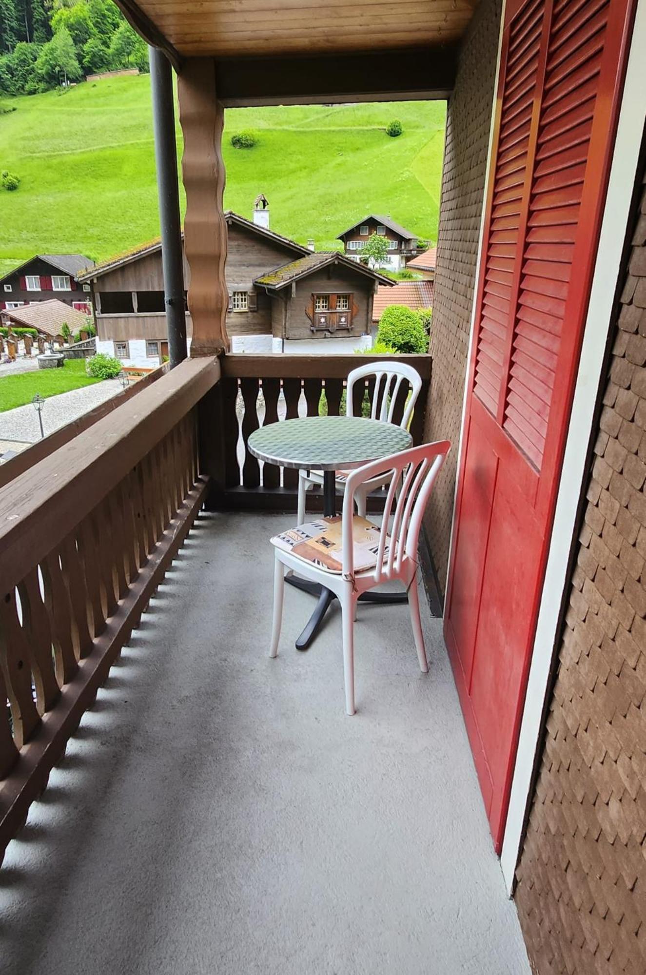 Alpenperle Apartment Isenthal Exterior foto