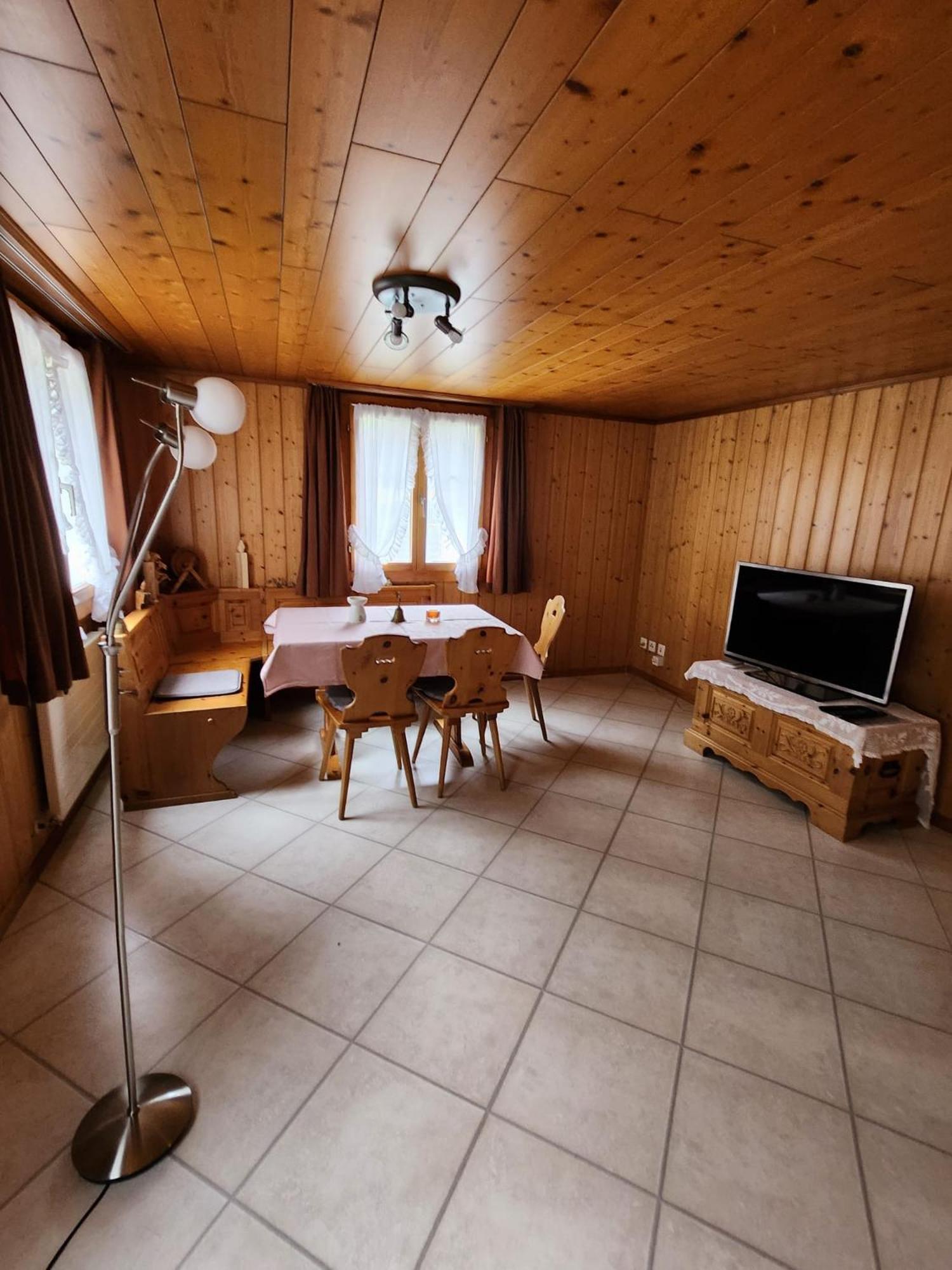 Alpenperle Apartment Isenthal Exterior foto