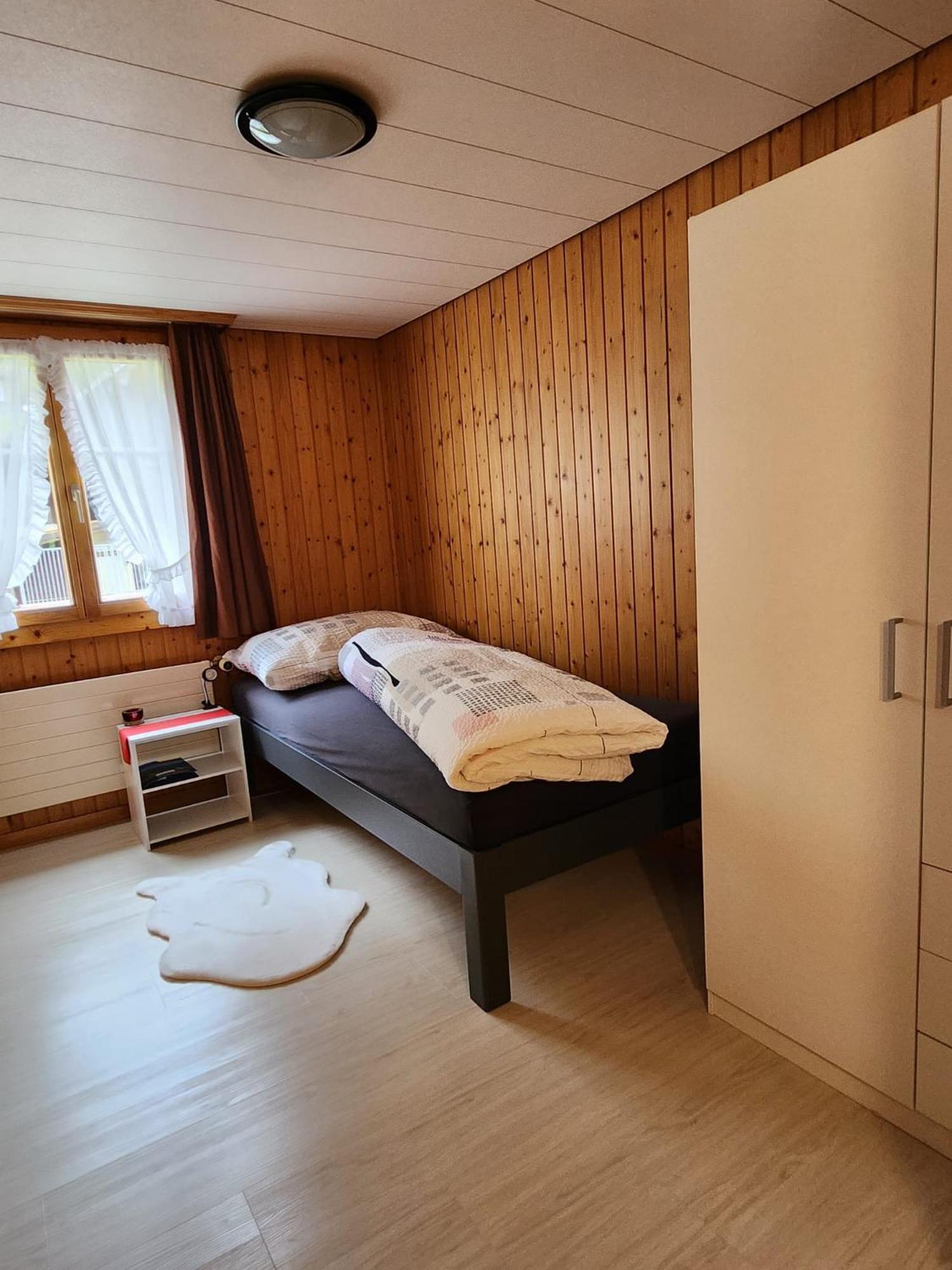 Alpenperle Apartment Isenthal Exterior foto